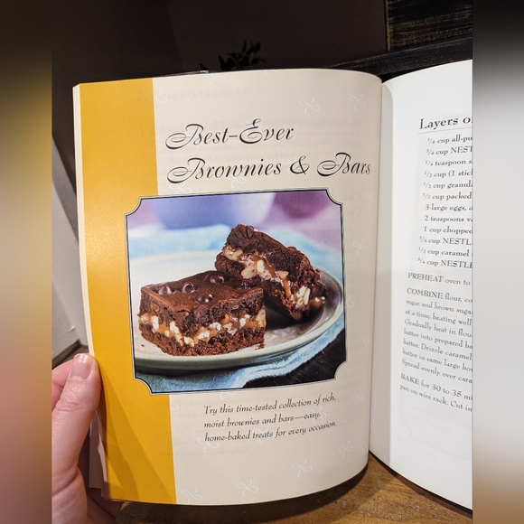 Nestle Classic Recipes Dessert Cookbook 2003 - Picture 3 of 6